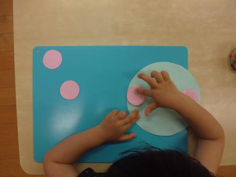 ２歳児 ６月 製作 鳩時計 蓮美幼児学園千里丘キンダースクールブログ