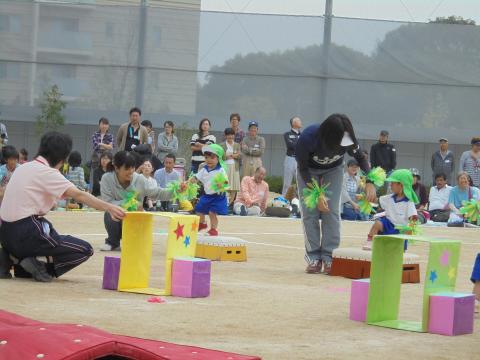 第１０回 千里丘ナーサリー 運動会 蓮美幼児学園千里丘キンダースクールブログ