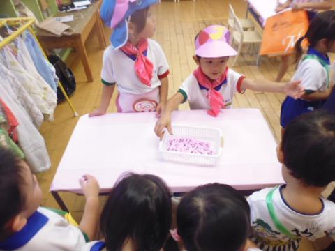 お店屋さんごっこ ２０１５ その 蓮美幼児学園千里丘キンダースクールブログ