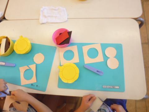 ４歳児 ３月 ひなまつり製作 蓮美幼児学園千里丘キンダースクールブログ